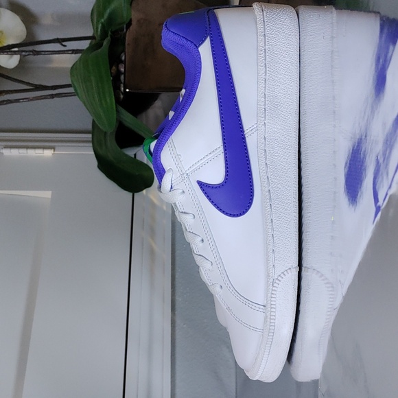 NEW NIKE COURT ROYAL WOMENS SIZE 8.5 - Picture 7 of 7